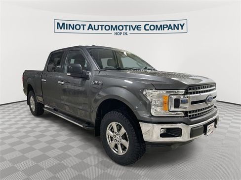 Used 2018 Ford F150 XLT w/ Equipment Group 302A Luxury image 1