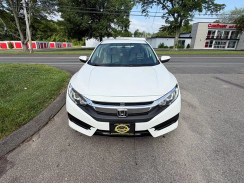 Used 2017 Honda Civic LX image 8