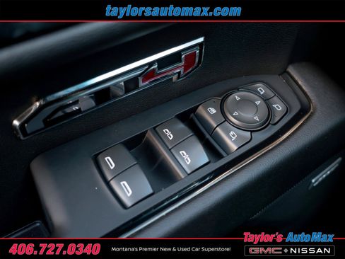 Used 2023 GMC Sierra 1500 AT4 w/ AT4 Preferred Package AWD/4WD image 32