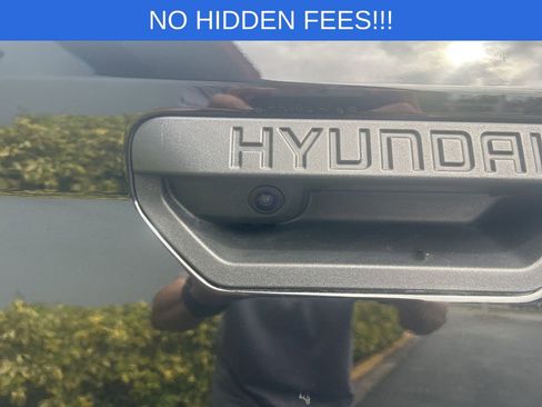 Used 2023 Hyundai Santa Cruz SEL Premium AWD/4WD image 7