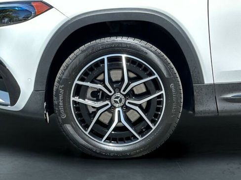 Certified 2023 Mercedes-Benz EQB 350 4MATIC SUV w/ AMG Night Package image 35