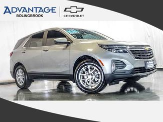 Certified 2024 Chevrolet Equinox LT FWD video 1