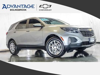 Certified 2024 Chevrolet Equinox LT