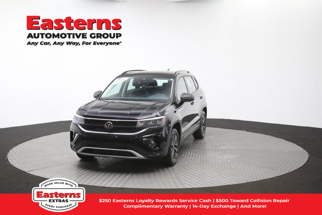 Used 2024 Volkswagen Taos S FWD image 50