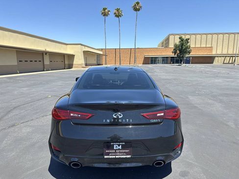 Used 2019 INFINITI Q60 Red Sport 400 w/ Cargo Package RWD image 6