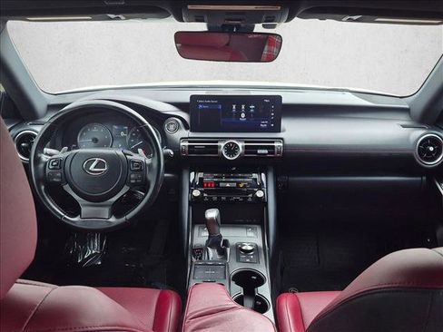Used 2021 Lexus IS 300 AWD w/ Comfort Package image 18