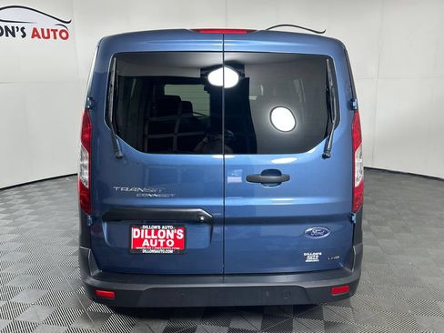 Used 2022 Ford Transit Connect XL FWD image 5