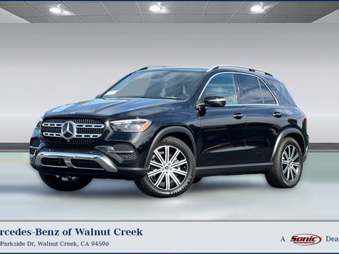 Used 2026 Mercedes-Benz GLE 350 4MATIC image 1