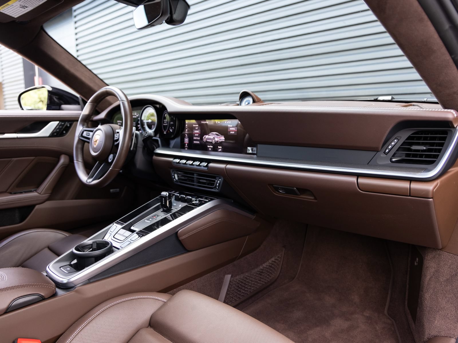 Certified 2021 Porsche 911 Turbo S AWD/4WD image 33