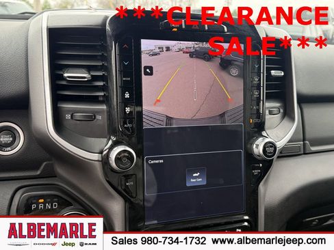 Used 2024 RAM 2500 Big Horn w/ Night Edition image 24