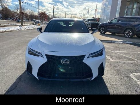 Used 2023 Lexus IS 350 F Sport image 10