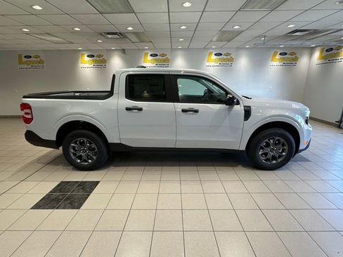 New 2025 Ford Maverick XLT w/ XLT Luxury Package AWD/4WD image 3