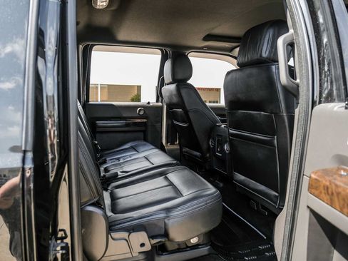 Used 2014 Ford F250 Platinum w/ FX4 Off-Road Package AWD/4WD image 24