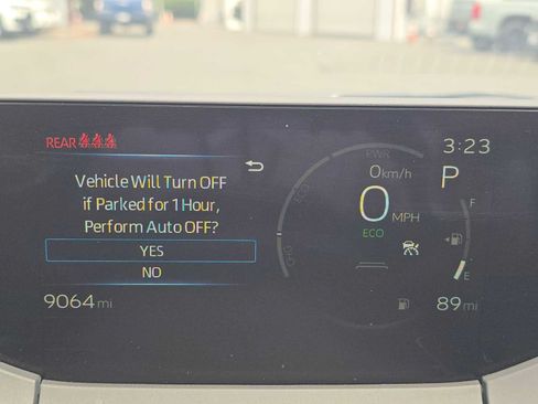 Certified 2026 Toyota Prius XLE FWD image 26
