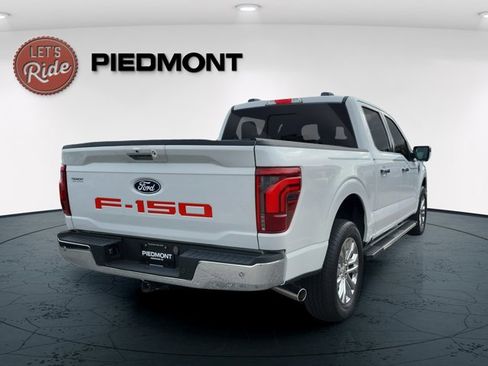 Used 2024 Ford F150 Lariat w/ Equipment Group 502A High image 6