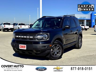 Used 2021 Ford Bronco Sport Big Bend
