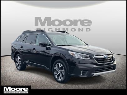 Certified 2022 Subaru Outback Limited
