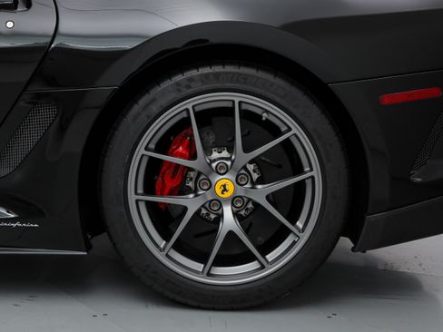 Used 2011 Ferrari 599 GTO RWD image 45