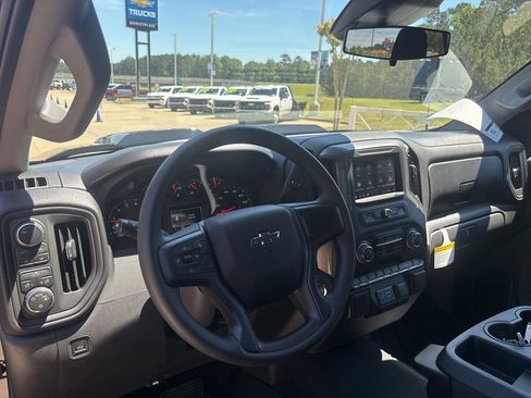 New 2026 Chevrolet Silverado 1500 Custom Trail Boss AWD/4WD image 35