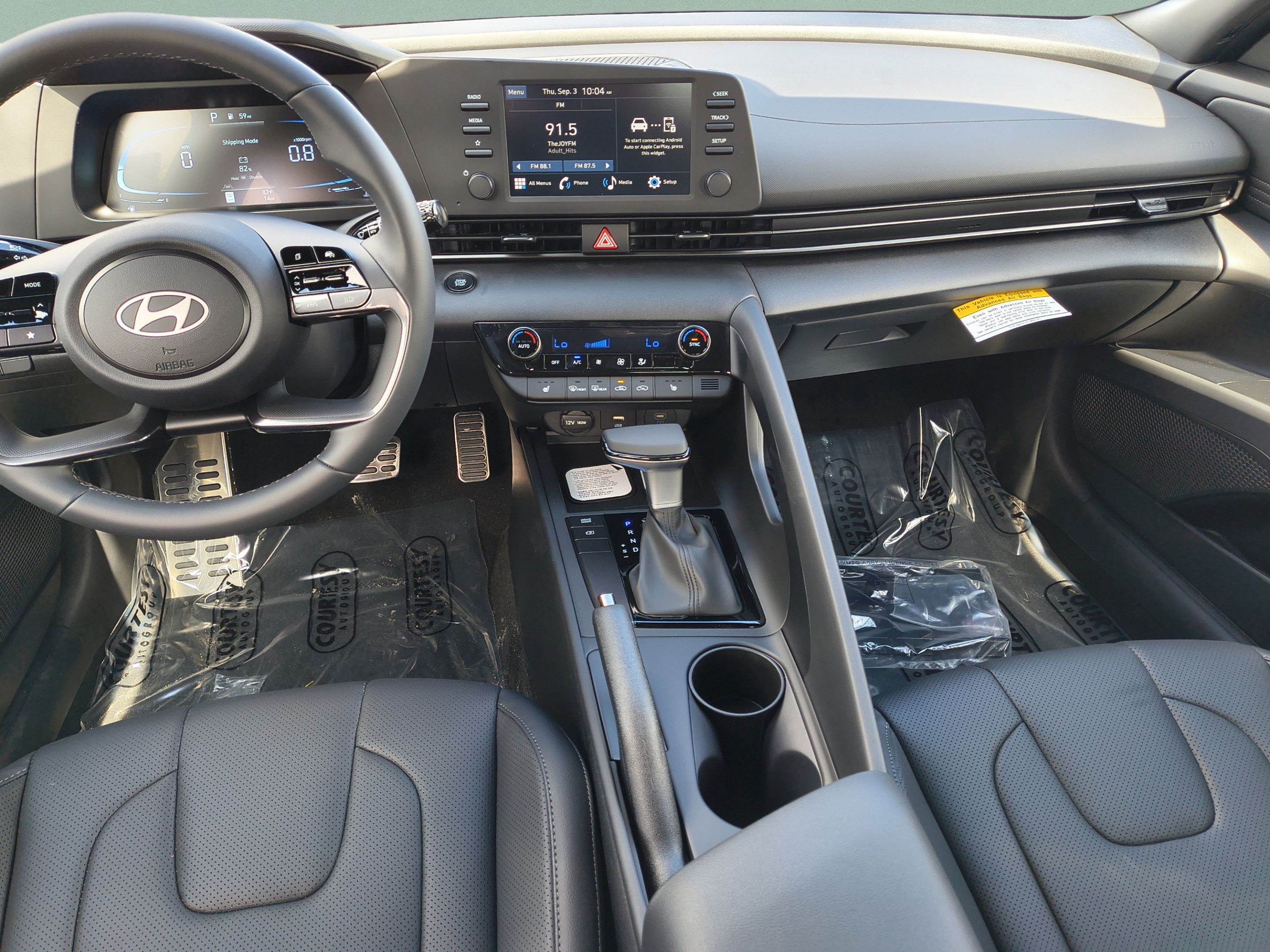 New 2026 Hyundai Elantra SEL Sport FWD image 12