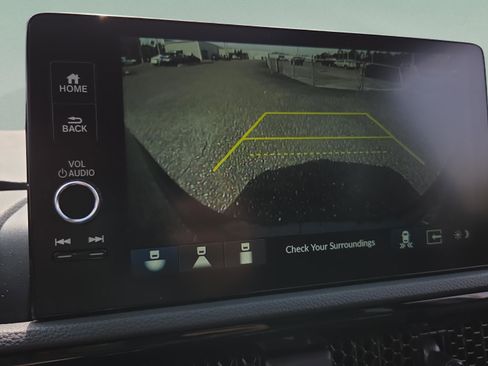 New 2026 Honda CR-V Sport Touring image 24