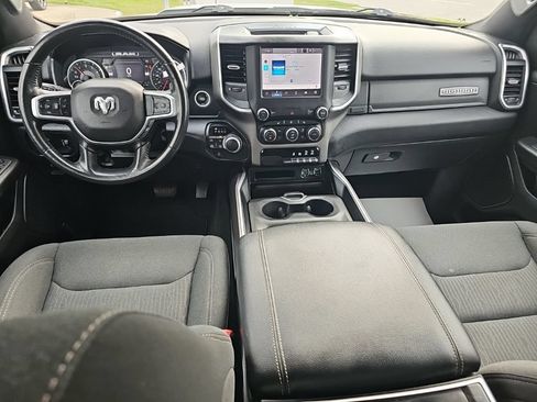 Certified 2022 RAM 1500 Big Horn AWD/4WD image 21