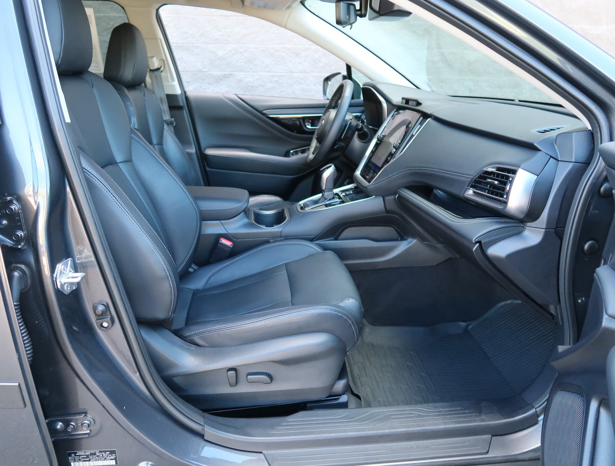 Certified 2024 Subaru Outback Touring XT AWD/4WD image 39