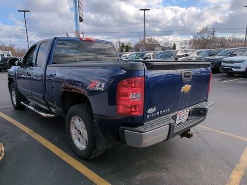Used 2013 Chevrolet Silverado 1500 LT w/ All-Star Edition AWD/4WD image 4