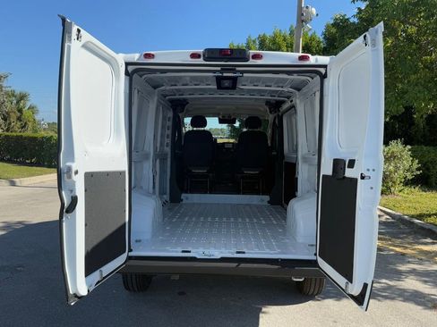 New 2026 RAM ProMaster 1500 w/ Convenience Group FWD image 29