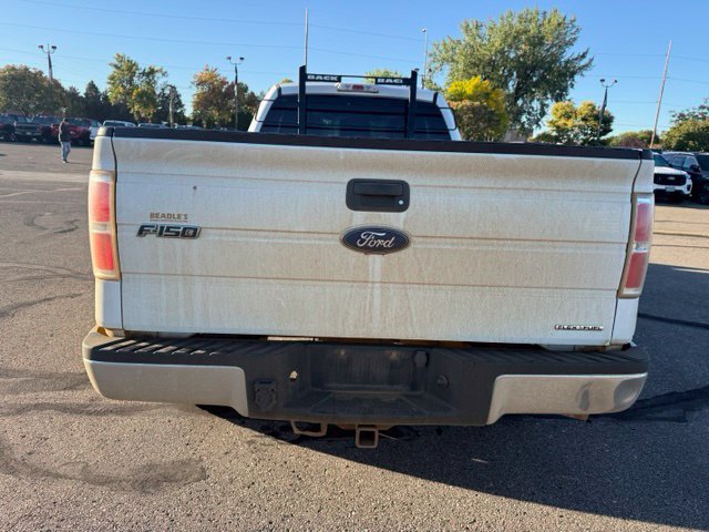 Used 2012 Ford F150 XLT w/ XLT Convenience Pkg AWD/4WD image 9