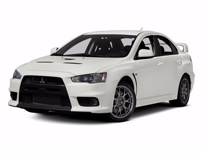 Used 2014 Mitsubishi Lancer Evolution MR