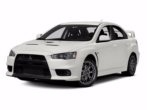 Used 2014 Mitsubishi Lancer Evolution MR AWD/4WD image 1
