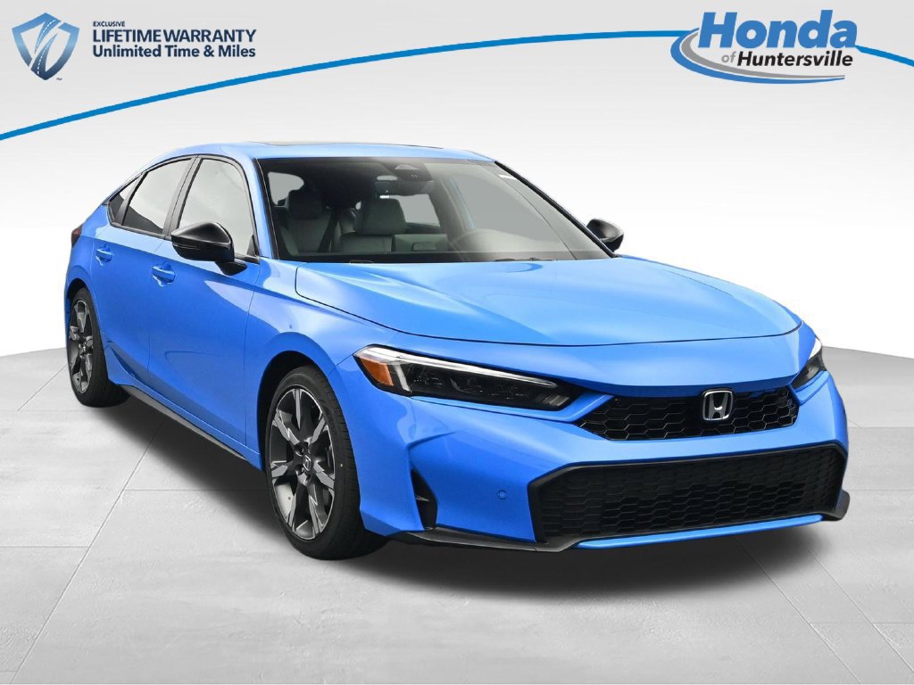 New 2026 Honda Civic Sport Touring 360° Tour