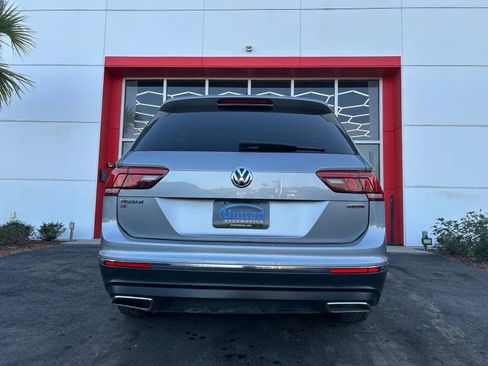 Used 2021 Volkswagen Tiguan S image 5