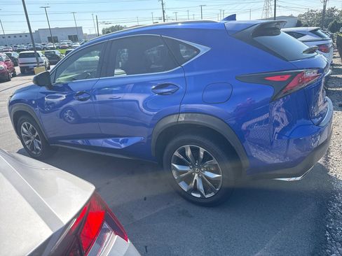Used 2016 Lexus NX 200t F Sport w/ F Sport Premium Package FWD image 12