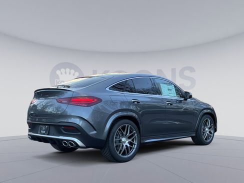 New 2026 Mercedes-Benz GLE 53 AMG 4MATIC Coupe image 5