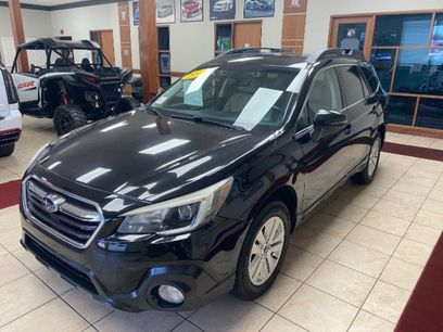 Used 2019 Subaru Outback 2.5i Premium