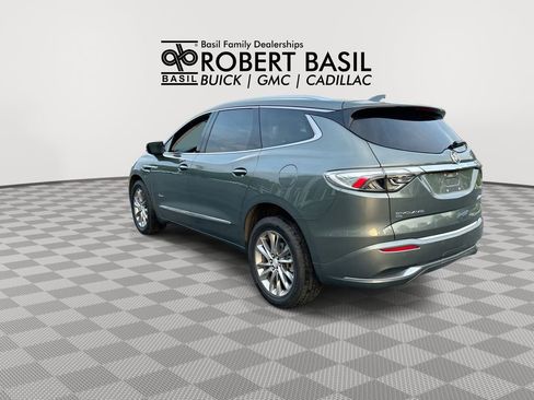 Used 2022 Buick Enclave Avenir w/ Avenir Technology Package AWD/4WD image 6