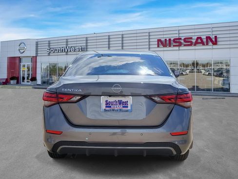 New 2025 Nissan Sentra S image 7