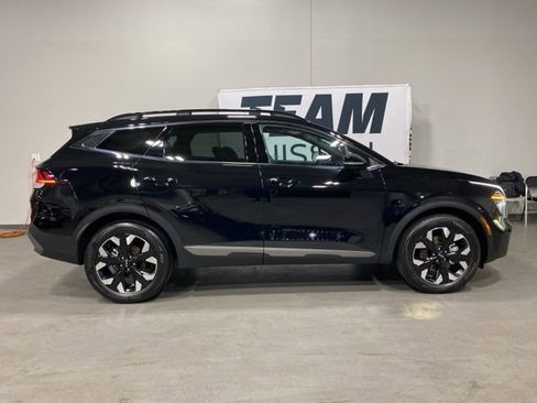 Used 2024 Kia Sportage X-Line w/ X-Line Premium Package image 8