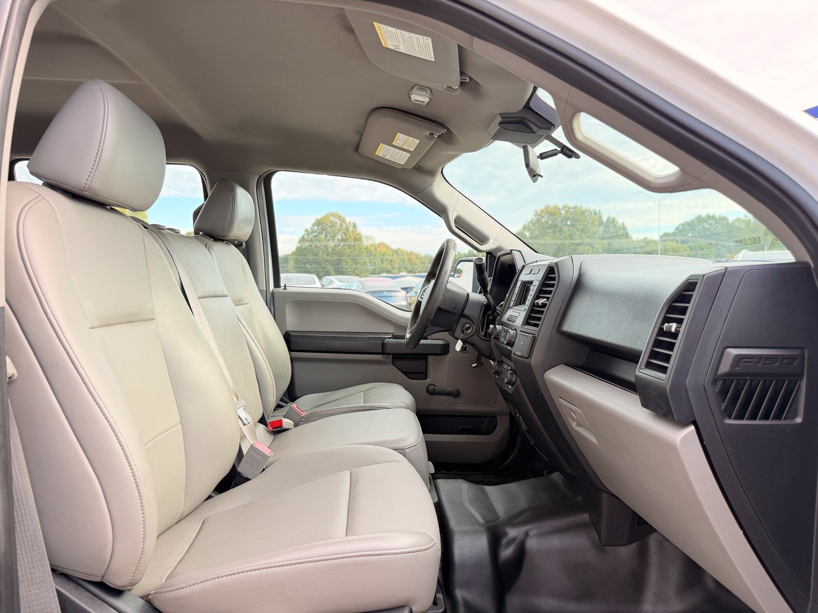 Used 2020 Ford F150 XL AWD/4WD image 27