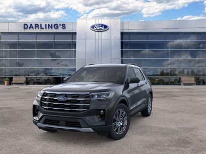 New 2026 Ford Explorer Active w/ Active Comfort Package