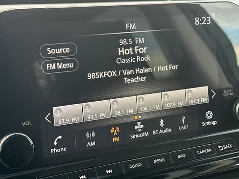 Used 2023 Nissan Pathfinder Platinum w/ Cargo Package image 19