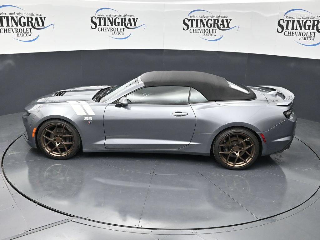Used 2020 Chevrolet Camaro SS RWD image 20