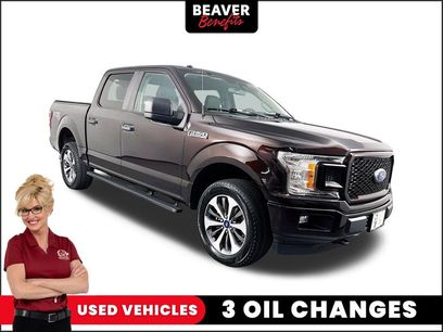 Used 2019 Ford F150 XL w/ Equipment Group 101A Mid
