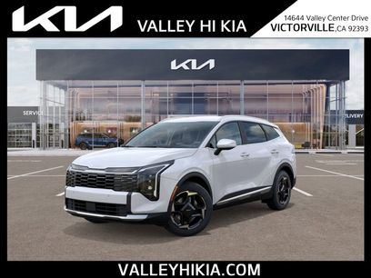 New 2026 Kia Sportage AWD Hybrid