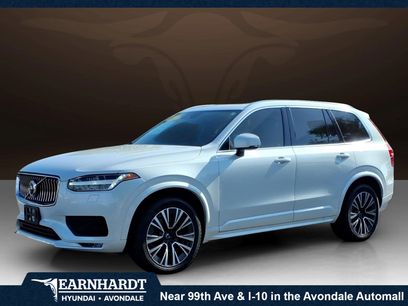 Used 2021 Volvo XC90 T5 Momentum w/ Advanced Package
