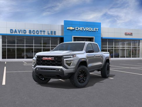 New 2026 GMC Canyon Elevation w/ Convenience Package RWD image 8
