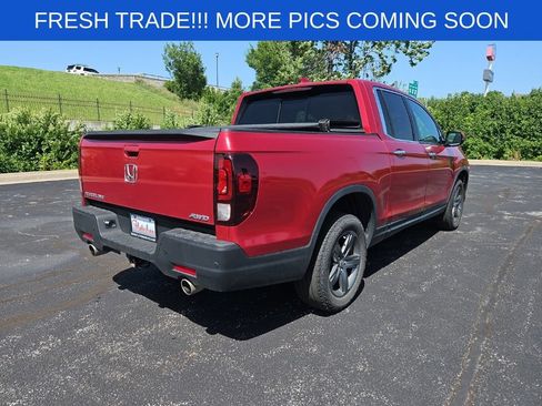 Certified 2022 Honda Ridgeline RTL-E image 5