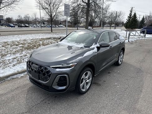 New 2025 Audi Q5 Premium Plus image 24